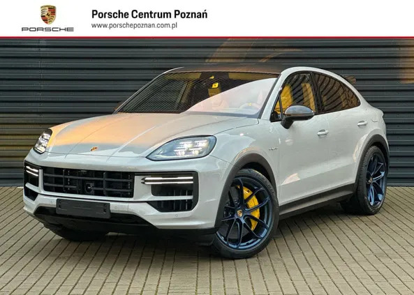 samochody osobowe Porsche Cayenne cena 1159300 przebieg: 10, rok produkcji 2023 z Limanowa